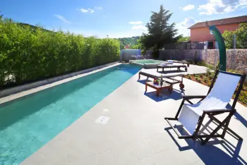 Villa in Sibenik,Villa B&B HR-22000-15 N°731900