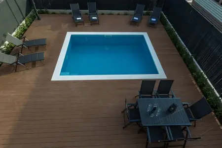 Villa Tuta, Villa de luxe à Pakoštane avec piscine - Photo 5