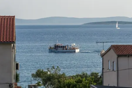 Villa Tuta, Villa de luxe à Pakoštane avec piscine - Photo 9