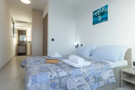 Villa Tuta, Villa de luxe à Pakoštane avec piscine - Photo 20