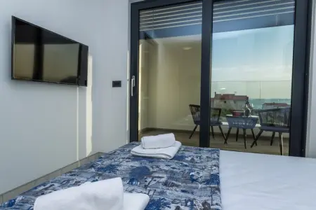 Villa Tuta, Villa de luxe à Pakoštane avec piscine - Photo 22