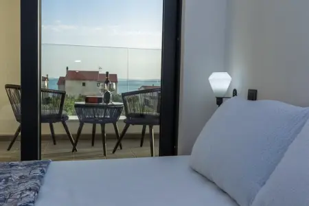 Villa Tuta, Villa de luxe à Pakoštane avec piscine - Photo 24