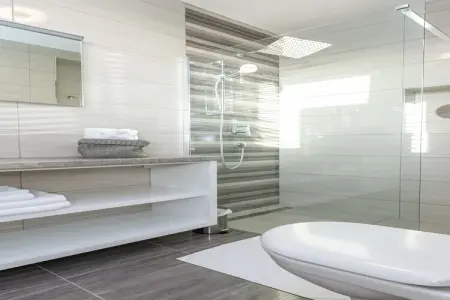 Villa Tuta, Villa de luxe à Pakoštane avec piscine - Photo 27