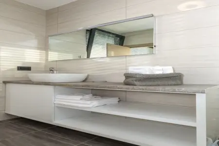 Villa Tuta, Villa de luxe à Pakoštane avec piscine - Photo 29