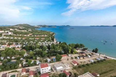 Villa Tuta, Villa de luxe à Pakoštane avec piscine - Photo 31