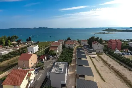Villa Tuta, Villa de luxe à Pakoštane avec piscine - Photo 37