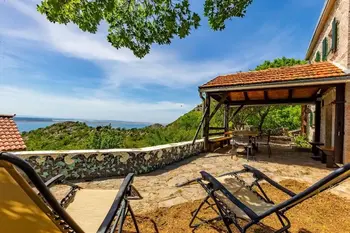 Haus in Starigrad Paklenica,Stone house Dobroselo HR-23244-04 N°507018