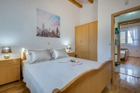 Villa Zlatni Dvori, Spacieuse maison de vacances à Ražanac avec piscine - Photo 20