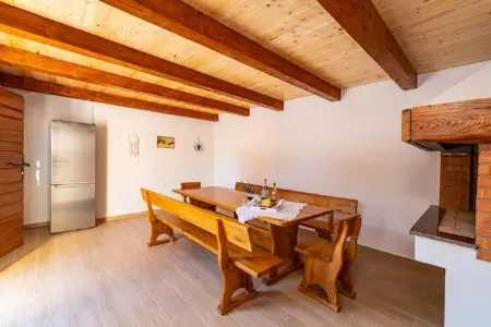 Holiday house Zara, Maison de vacances spacieuse avec 4 chambres à coucher, piscine privée, jardin clôturé, bbq - Photo 4