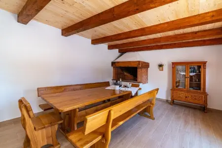 Holiday house Zara, Maison de vacances spacieuse avec 4 chambres à coucher, piscine privée, jardin clôturé, bbq - Photo 28