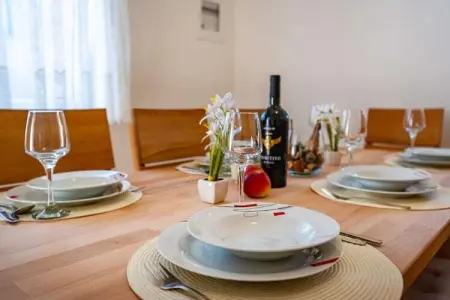 Holiday house Zara, Maison de vacances spacieuse avec 4 chambres à coucher, piscine privée, jardin clôturé, bbq - Photo 37