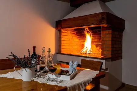 Holiday house Zara, Maison de vacances spacieuse avec 4 chambres à coucher, piscine privée, jardin clôturé, bbq - Photo 38