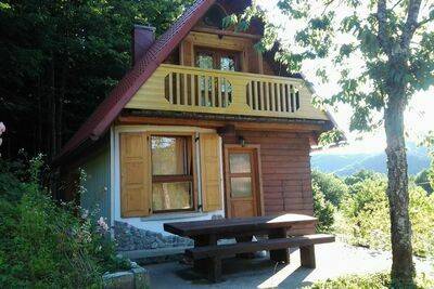 Location Maison à Brod na Kupi,Holiday house Vesna HR-51301-01 N°520341