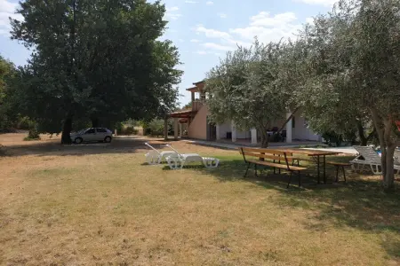 App Musoga 3, Maison de vacances confortable à Banjole avec piscine - Photo 24