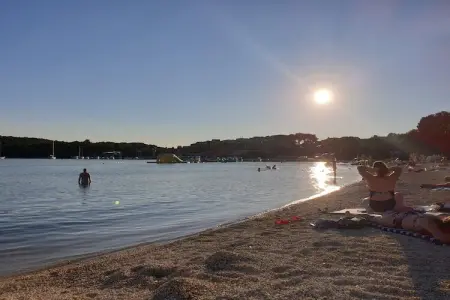 App Musoga 3, Maison de vacances confortable à Banjole avec piscine - Photo 29