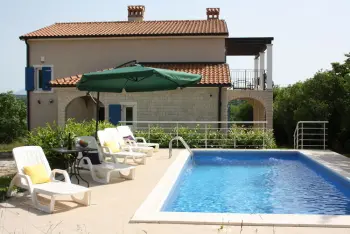 Villa in Labin,Villa Nika HR-52220-62 N°694784