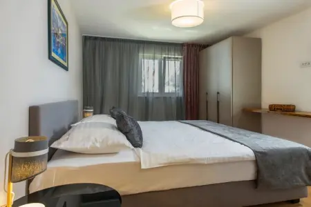 Villa ART Viskovici, Villa exquise à Viškovici avec sauna - Photo 14