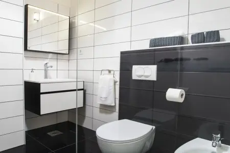 Villa ART Viskovici, Villa exquise à Viškovici avec sauna - Photo 19