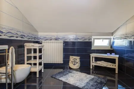 Villa ART Viskovici, Villa exquise à Viškovici avec sauna - Photo 22