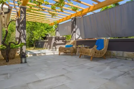 Villa ART Viskovici, Villa exquise à Viškovici avec sauna - Photo 27