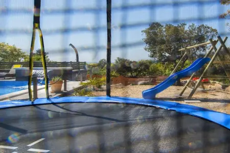 Villa ART Viskovici, Villa exquise à Viškovici avec sauna - Photo 30