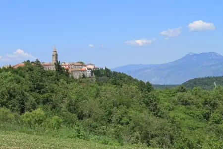 Villa ART Viskovici, Villa exquise à Viškovici avec sauna - Photo 37