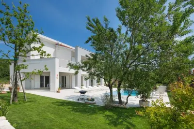 Villa à Stanišovi, Villa Chiara - L673191