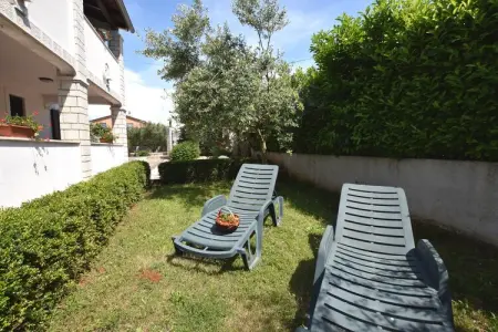 Apartment Angela 2, Charmante maison de vacances avec piscine à Zbandaj - Photo 18