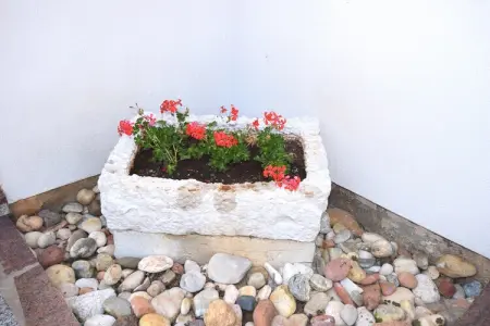 Apartment Angela 2, Charmante maison de vacances avec piscine à Zbandaj - Photo 25