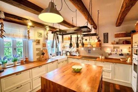 Villa Experience, Villa de luxe à Banki avec piscine - Photo 3