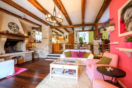 Villa Experience, Villa de luxe à Banki avec piscine - Photo 7