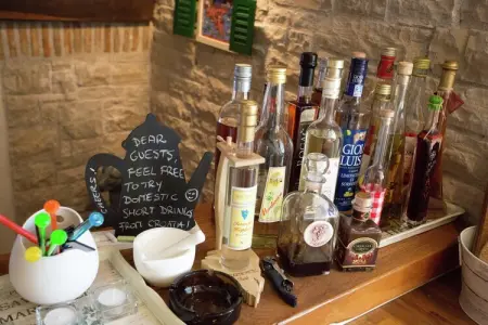 Villa Experience, Villa de luxe à Banki avec piscine - Photo 10