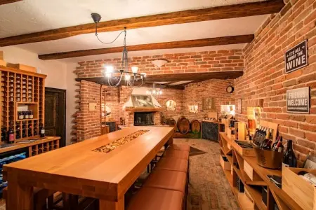 Villa Experience, Villa de luxe à Banki avec piscine - Photo 11