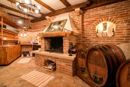 Villa Experience, Villa de luxe à Banki avec piscine - Photo 12