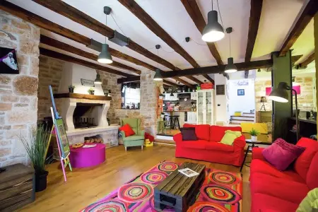 Villa Artien, Magnifique villa à Baderna avec piscine privée - Photo 1