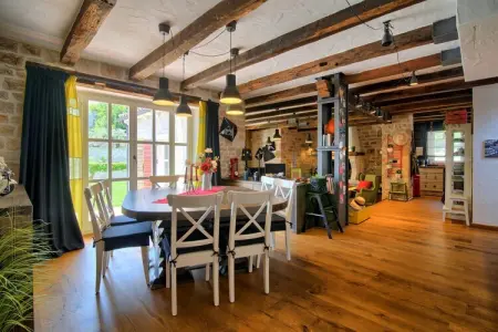 Villa Artien, Magnifique villa à Baderna avec piscine privée - Photo 2