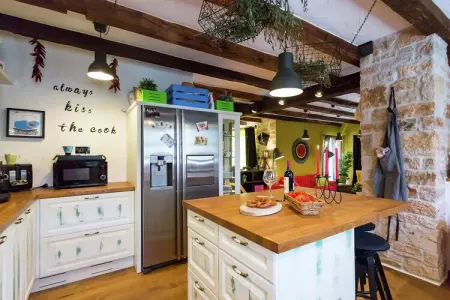 Villa Artien, Magnifique villa à Baderna avec piscine privée - Photo 3