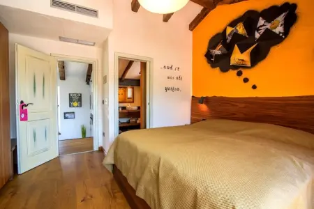 Villa Artien, Magnifique villa à Baderna avec piscine privée - Photo 17