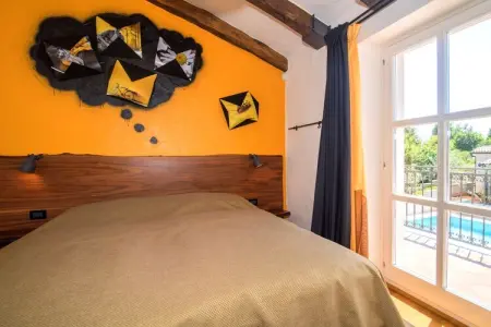 Villa Artien, Magnifique villa à Baderna avec piscine privée - Photo 18