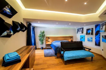 Villa Artien, Magnifique villa à Baderna avec piscine privée - Photo 20