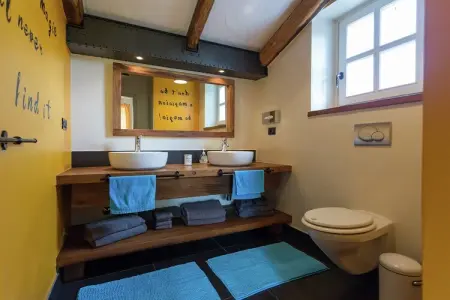 Villa Artien, Magnifique villa à Baderna avec piscine privée - Photo 22