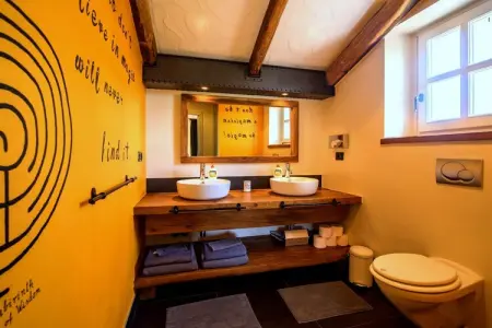 Villa Artien, Magnifique villa à Baderna avec piscine privée - Photo 23