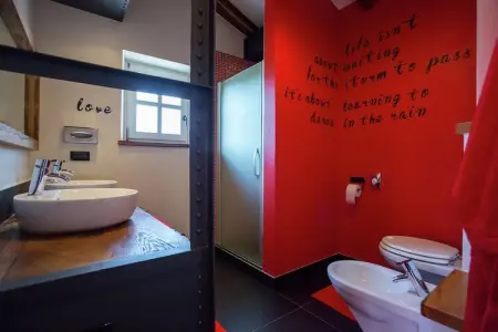 Villa Artien, Magnifique villa à Baderna avec piscine privée - Photo 24