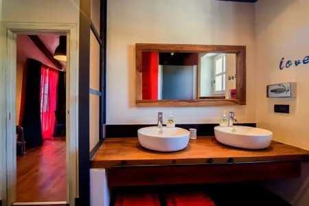 Villa Artien, Magnifique villa à Baderna avec piscine privée - Photo 26