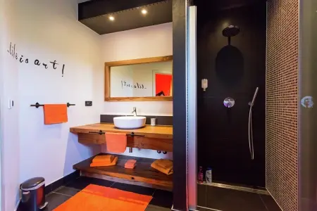 Villa Artien, Magnifique villa à Baderna avec piscine privée - Photo 27