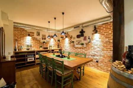 Villa Artien, Magnifique villa à Baderna avec piscine privée - Photo 31