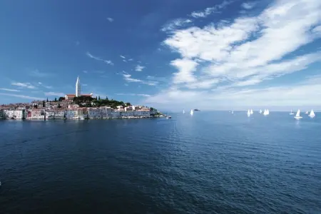 Villa Artien, Magnifique villa à Baderna avec piscine privée - Photo 37