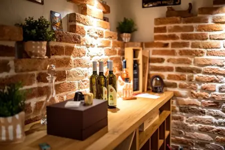 Villa Artien, Magnifique villa à Baderna avec piscine privée - Photo 39