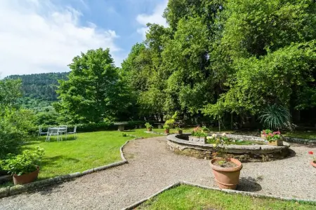 Casa La Ruota, Charmante ferme avec piscine à Bacchereto - Photo 26