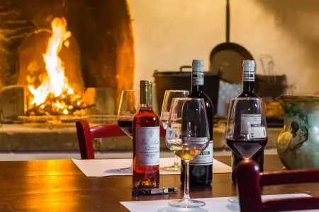 Casa La Ruota, Charmante ferme avec piscine à Bacchereto - Photo 31